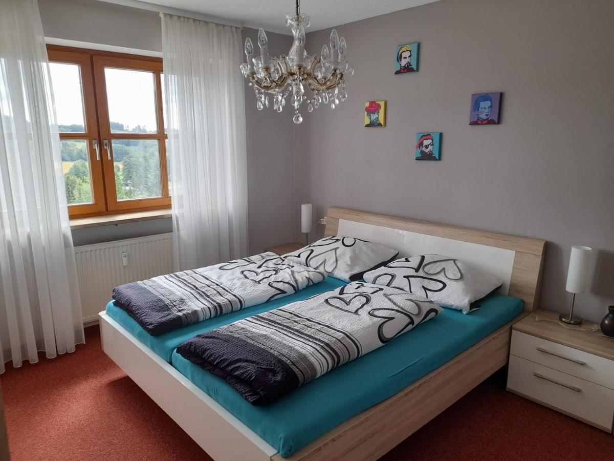 Ferienwohnung Lucky Luggi In Bad Griesbach Bad Griesbach (Bavaria) Exterior foto